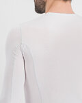 SPORTFUL μακρυμάνικα μπλουζάκια - MIDWEIGHT LAYER - λευκό