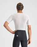 SPORTFUL κοντομάνικα μπλουζάκια - PRO BASELAYER - λευκό
