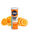 GU ποτά - HYDRATION DRINK TABS 54 g ORANGE