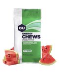 GU διατροφή - ENERGY CHEWS 60 G WATERMELON