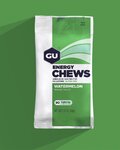 GU διατροφή - ENERGY CHEWS 60 G WATERMELON