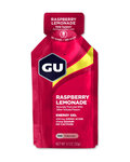GU τζελ - ENERGY GEL 32 g RASPBERRY LEMONADE