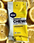 GU διατροφή - ENERGY CHEWS 60 G LEMONADE