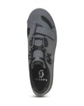 SCOTT ποδηλατικά παπούτσια - ROAD COMP BOA REFLECTIVE W - γκρί