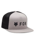 FOX καπέλα - ABSOLUTE MESH SNAPBACK - γκρί