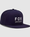 FOX καπέλα - NON STOP TECH SNAPBACK - μπλε