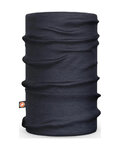 CASTELLI μαντήλι λαιμού - MERINO - μαύρο