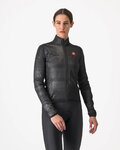CASTELLI SQUALL SHELL W - μαύρο