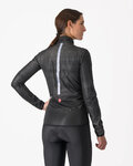 CASTELLI SQUALL SHELL W - μαύρο