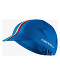 CASTELLI καπέλα - ITALIA CAP - μπλε