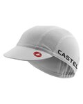 CASTELLI καπέλα - A/C 3 - λευκό