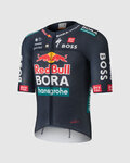 SPORTFUL κοντομάνικες φανέλα - RED BULL BORA - HANSGROHE LIGHT - μπλε