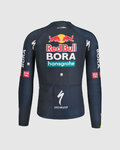 SPORTFUL θερινές μακρυμάνικες φανέλες - RED BULL BORA - HANSGROHE THERMAL - μπλε