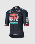 SPORTFUL κοντομάνικες φανέλα - RED BULL BORA - HANSGROHE BODYFIT TEAM - μπλε