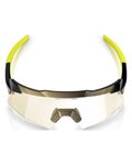 100% SPEEDLAB γυαλιά - AEROCRAFT - μαύρο/κίτρινο
