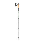 LEKI μπαστούνια - CROSS HIKE CARBON 100-135 cm - πράσινο/μαύρο