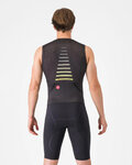 CASTELLI Ολόσωμες φόρμες - FREE SANREMO 3 - μαύρο