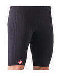 CASTELLI Ολόσωμες φόρμες - FREE SANREMO 3 - μαύρο