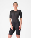 CASTELLI Ολόσωμες φόρμες - FREE SANREMO 3 - μαύρο