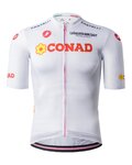 CASTELLI κοντομάνικες φανέλα - GIRO109 COMPETIZIONE 4 - λευκό