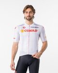 CASTELLI κοντομάνικες φανέλα - GIRO109 COMPETIZIONE 4 - λευκό
