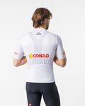 CASTELLI κοντομάνικες φανέλα - GIRO109 COMPETIZIONE 4 - λευκό