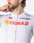 CASTELLI κοντομάνικες φανέλα - GIRO109 COMPETIZIONE 4 - λευκό