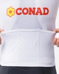CASTELLI κοντομάνικες φανέλα - GIRO109 COMPETIZIONE 4 - λευκό