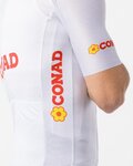 CASTELLI κοντομάνικες φανέλα - GIRO109 COMPETIZIONE 4 - λευκό