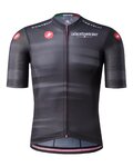 CASTELLI κοντομάνικες φανέλα - GIRO109 COMPETIZIONE 4 - μαύρο