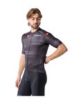 CASTELLI κοντομάνικες φανέλα - GIRO109 COMPETIZIONE 4 - μαύρο