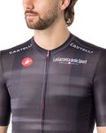 CASTELLI κοντομάνικες φανέλα - GIRO109 COMPETIZIONE 4 - μαύρο