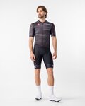 CASTELLI κοντομάνικες φανέλα - GIRO109 COMPETIZIONE 4 - μαύρο