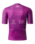 CASTELLI κοντομάνικες φανέλα - GIRO109 COMPETIZIONE 4 - κυκλάμινο