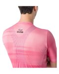 CASTELLI κοντομάνικες φανέλα - GIRO109 COMPETIZIONE 4 - ροζ