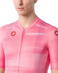 CASTELLI κοντομάνικες φανέλα - GIRO109 COMPETIZIONE 4 - ροζ