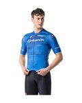 CASTELLI κοντομάνικες φανέλα - GIRO109 COMPETIZIONE 4 - μπλε