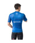 CASTELLI κοντομάνικες φανέλα - GIRO109 COMPETIZIONE 4 - μπλε