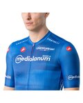 CASTELLI κοντομάνικες φανέλα - GIRO109 COMPETIZIONE 4 - μπλε