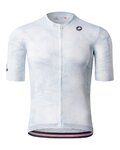CASTELLI κοντομάνικες φανέλα - GIRO109 TROFEO - λευκό