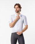 CASTELLI κοντομάνικες φανέλα - GIRO109 TROFEO - λευκό