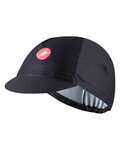 CASTELLI καπέλα - GIRO D'ITALIA 2 - μαύρο