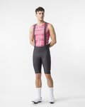 CASTELLI αμάνικα μπλουζάκια - GAZZETTA DELLO SPORT - ροζ
