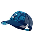 COMPRESSPORT καπέλα - TRUCKER CAP - μπλε