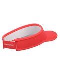 COMPRESSPORT ζελατίνες - RUNNING VISOR - πορτοκαλί