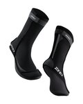ZONE3 κάλτσες κλασικές - NEOPRENE SWIM SOCKS  - μαύρο