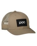 POC καπέλα - TRUCKER - μπεζ