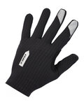 Q36.5 γάντια με μακριά δάχτυλα - DOTTORE PRO LONG FINGERS GLOVES - μαύρο