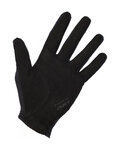 Q36.5 γάντια με μακριά δάχτυλα - DOTTORE PRO LONG FINGERS GLOVES - μαύρο