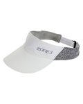 ZONE3 ζελατίνες - LIGHTWEIGHT RACE VISOR  - λευκό/γκρί